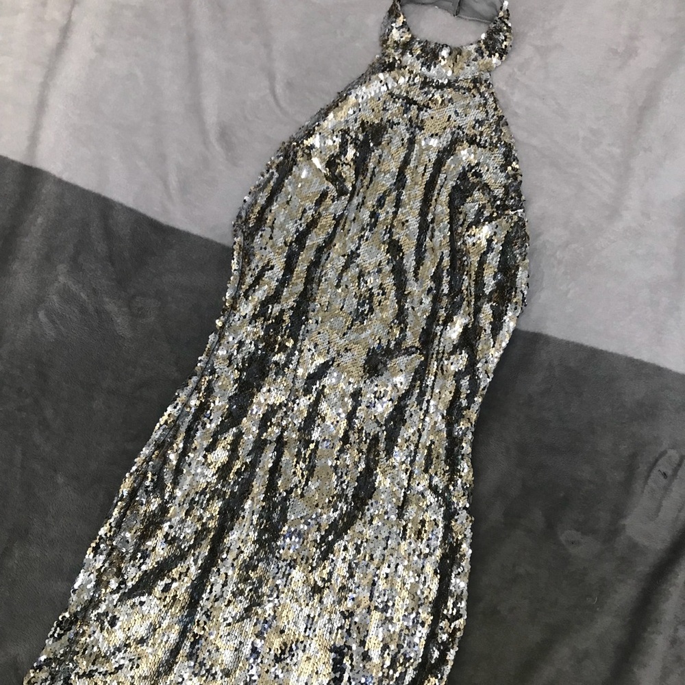 Sequins dress